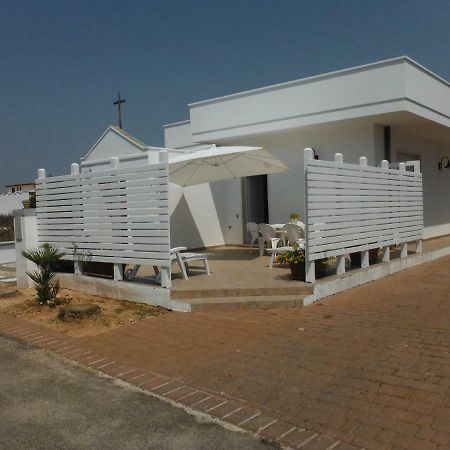 Casa Vacanze Da Franco Torre San Giovanni Ugento Bagian luar foto