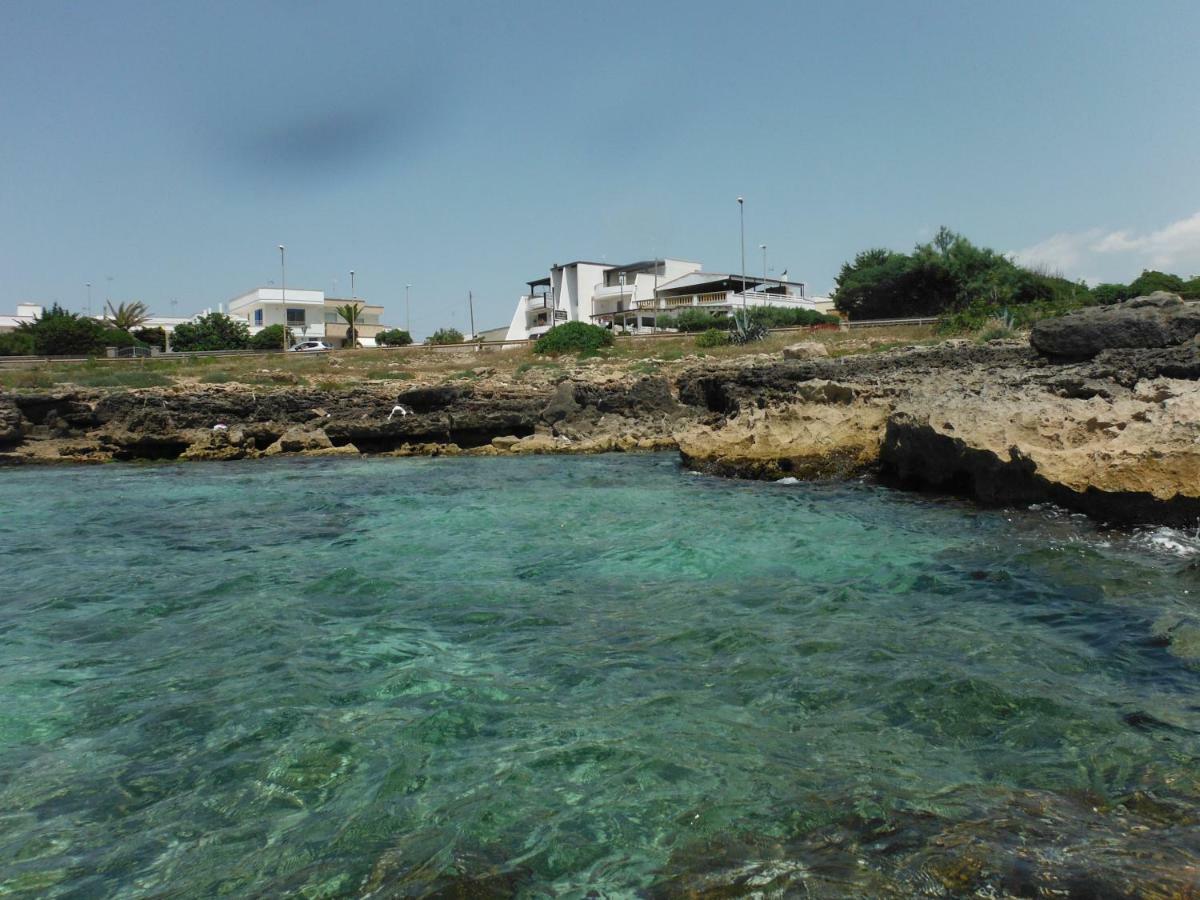Casa Vacanze Da Franco Torre San Giovanni Ugento Bagian luar foto