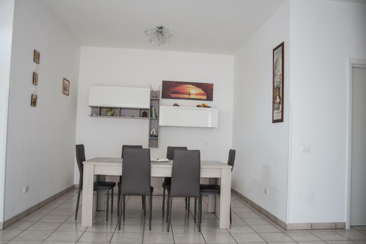 Casa Vacanze Da Franco Torre San Giovanni Ugento Bagian luar foto