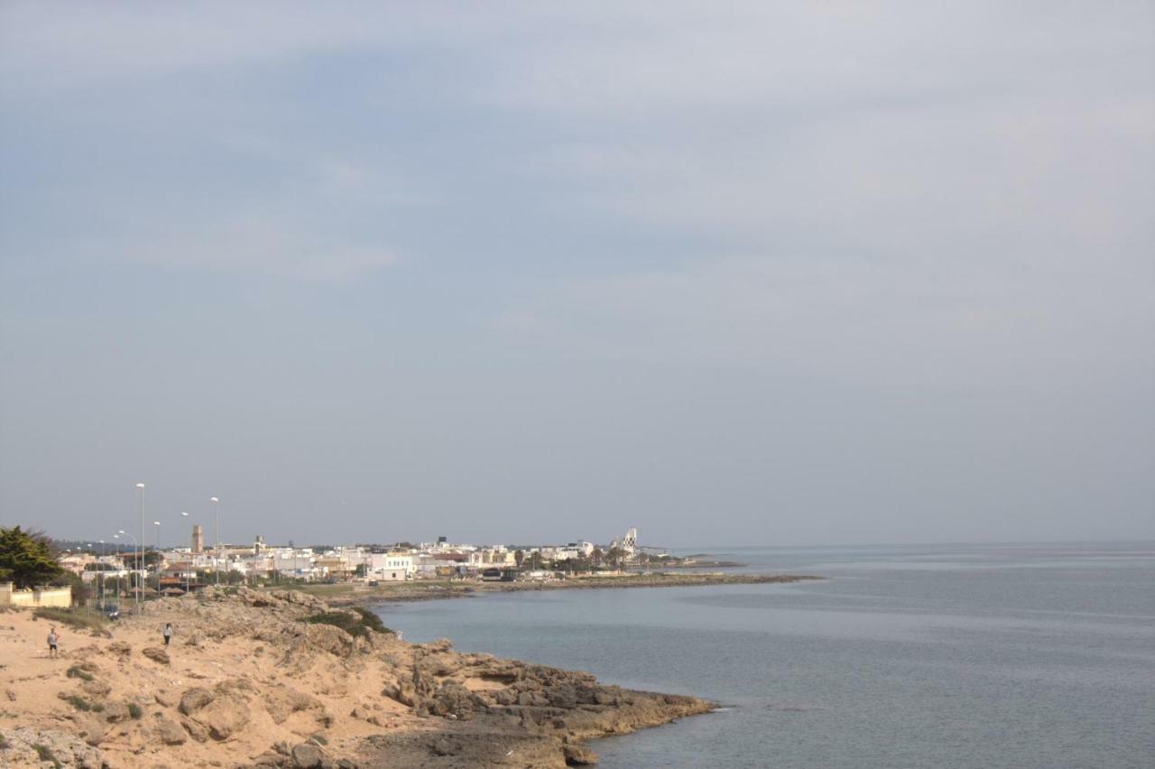 Casa Vacanze Da Franco Torre San Giovanni Ugento Bagian luar foto