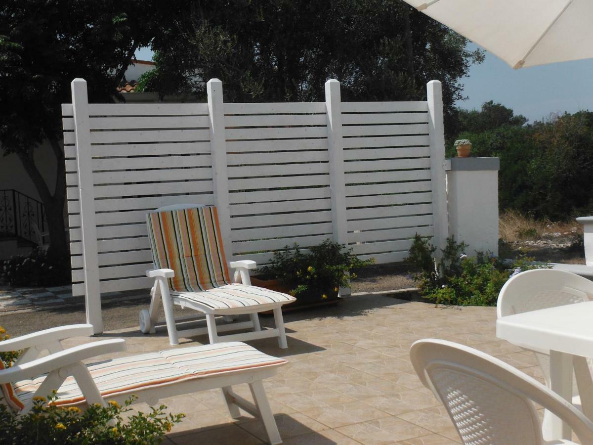 Casa Vacanze Da Franco Torre San Giovanni Ugento Bagian luar foto